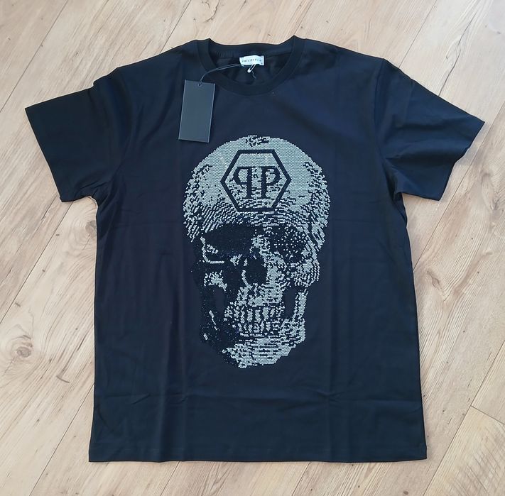 Koszulka męska Philipp Plein