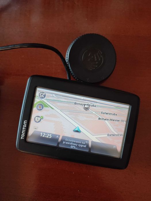 Nawigacja samochodowa - TomTom Start AY 8GB