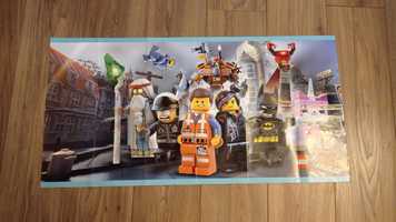 Plakat LEGO PRZYGODA z gazetki