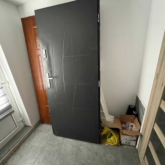 Drzwi z demontażu 90x207