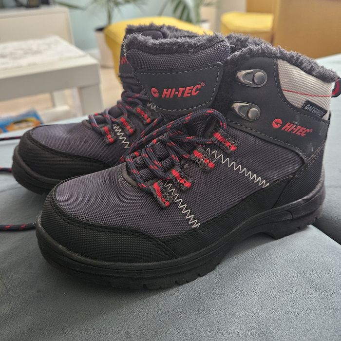 Śniegowce trapery r. 30 HI-TEC