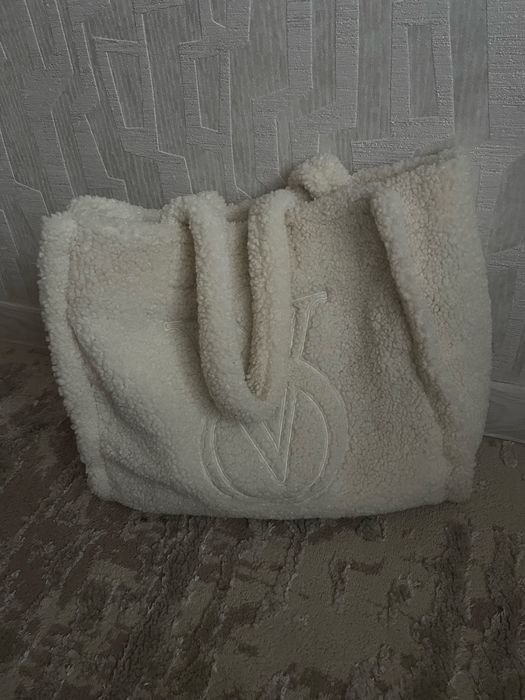 Сумка тедді шоппер велика