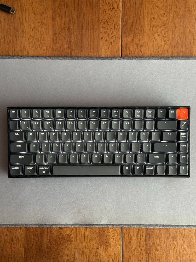 Клавіатура Keychron K2 A3 бездротова
