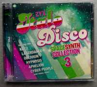 2xCD ZYX Italo Disco Spacesynth Collection 3 Okazja