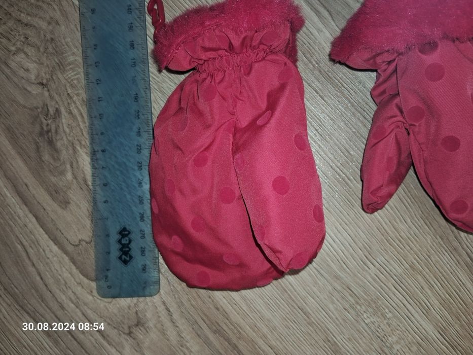 Рукавички дитячі