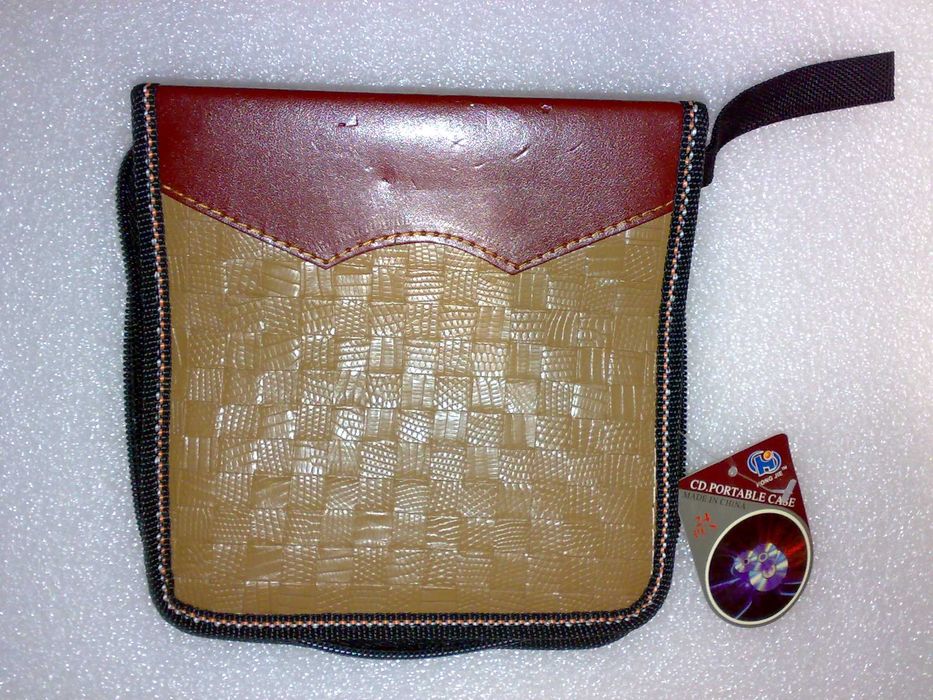 Коробки, Боксы под CD DVD Кейс холдер сумка для хранения дисков