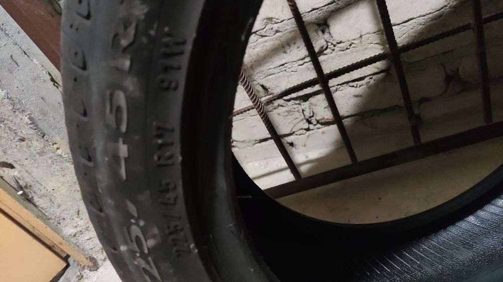 Pirelli P7 Cinturato 225 45 r17 91W