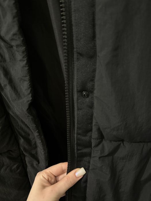 Зимова куртка pull&bear жіноча