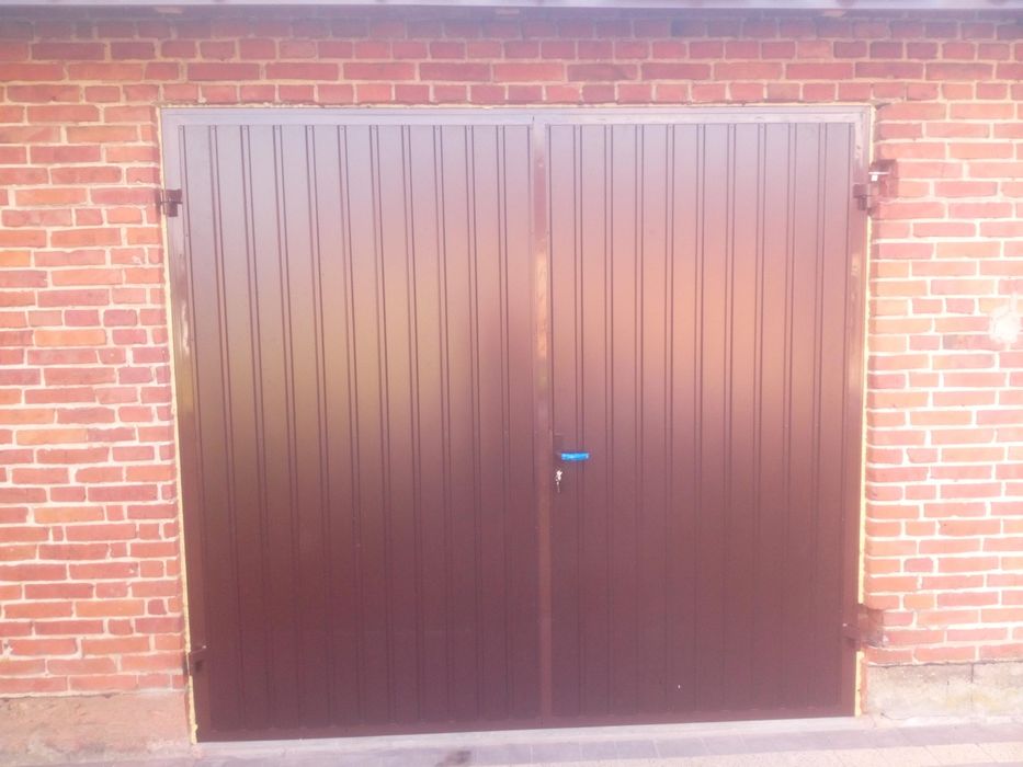 Drzwi nowe 230 wys na 260 szer