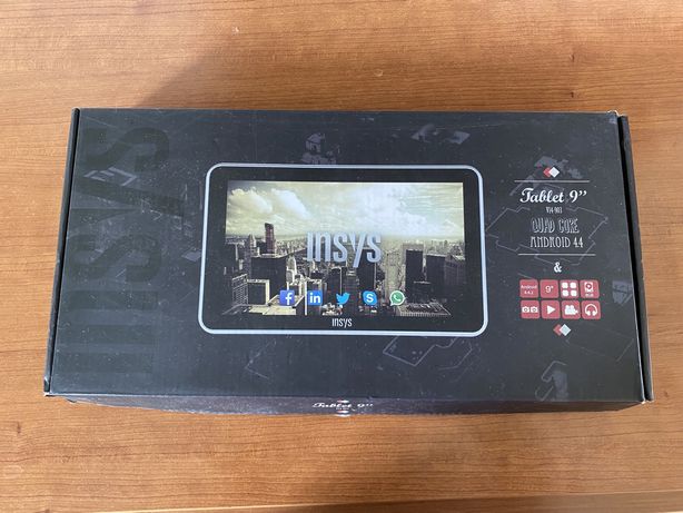 Tablet Insys Android