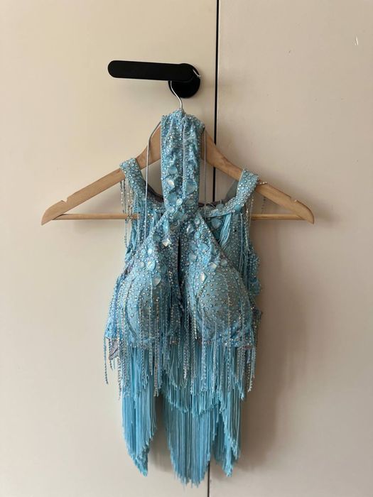 Бальна сукня, тканина Chrisanne