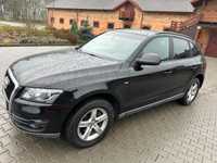 AUDI Q5 2.0T S line , Quattro, przebieg137 tys.