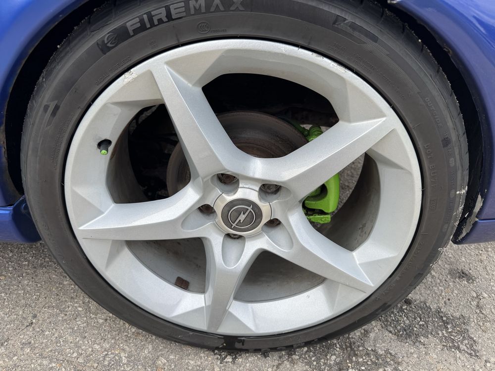Felgi 18 5x110 astra g
