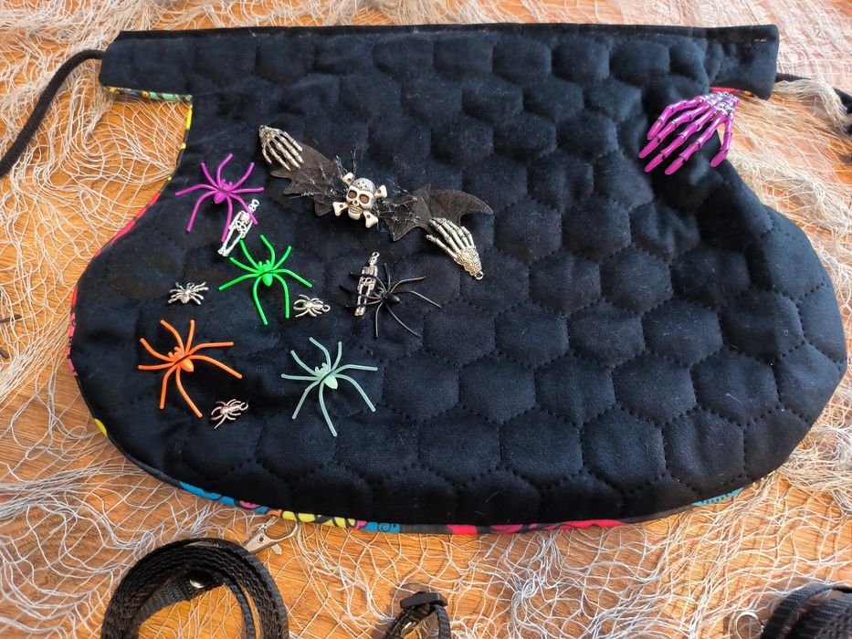 Zestaw dla hobby horse Halloween