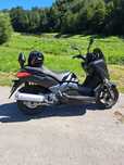 Yamaha X-max skuter zadbany