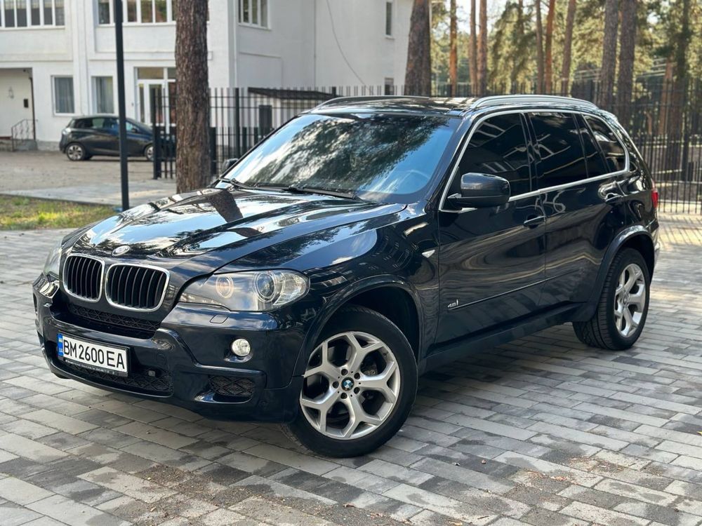 Продам BMW X5 2008