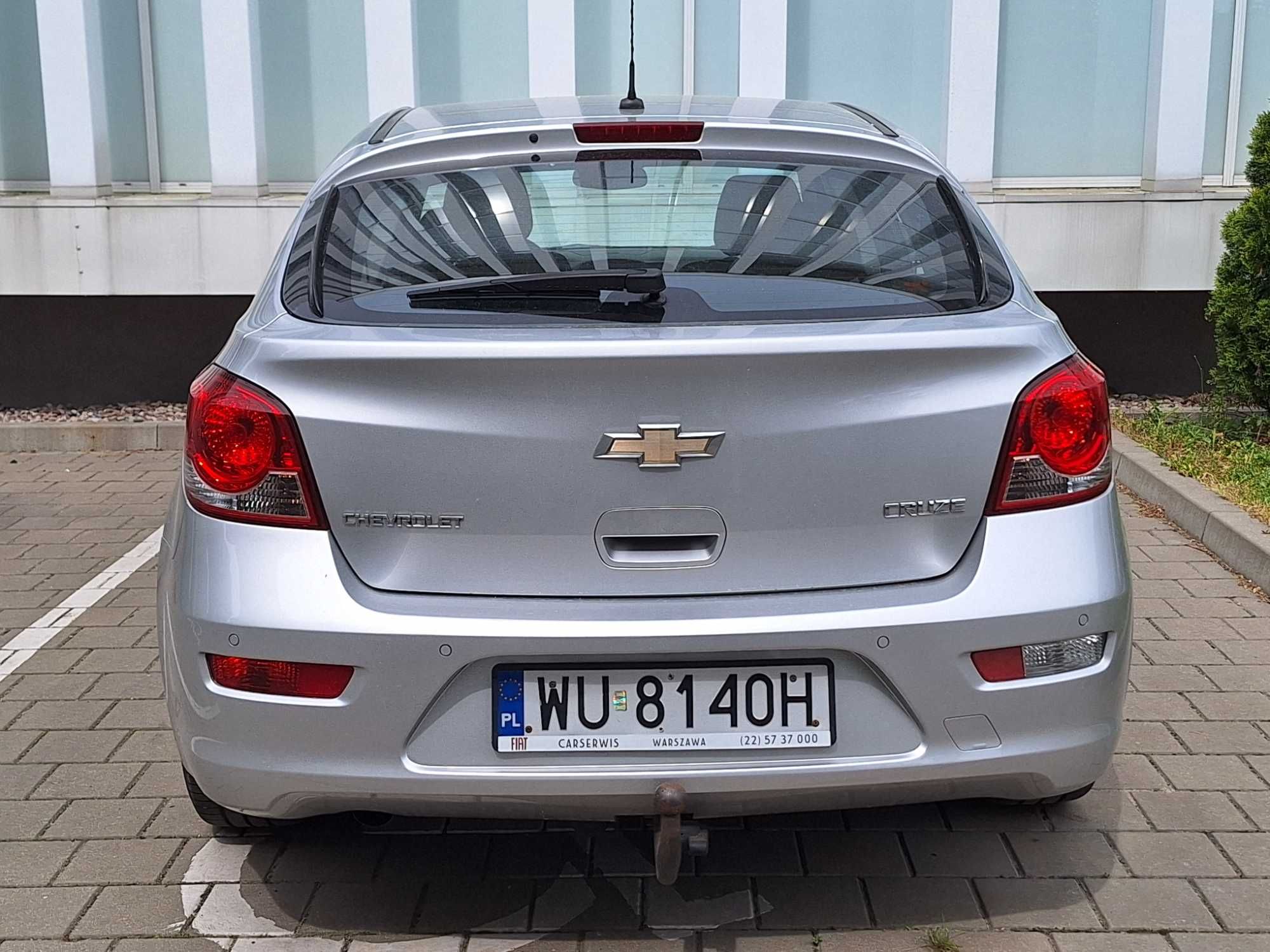 Chevrolet Cruze 2.0 diesel 163 KM