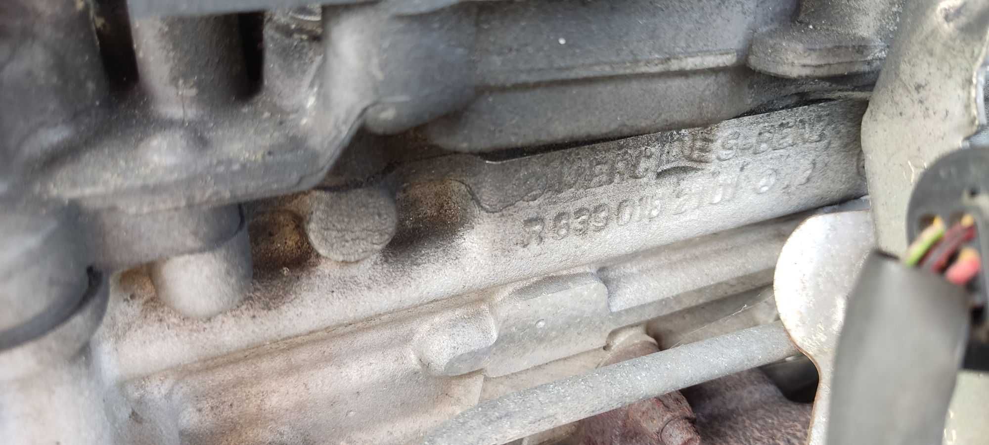 Mitsubishi Colt 1.5 DI-D Diesel 95 Cv (Motor Mercedes)