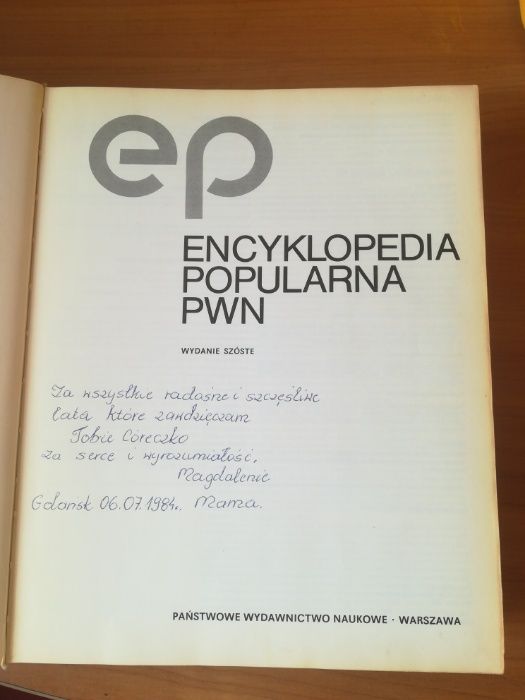 Encyklopedia popularna pwn