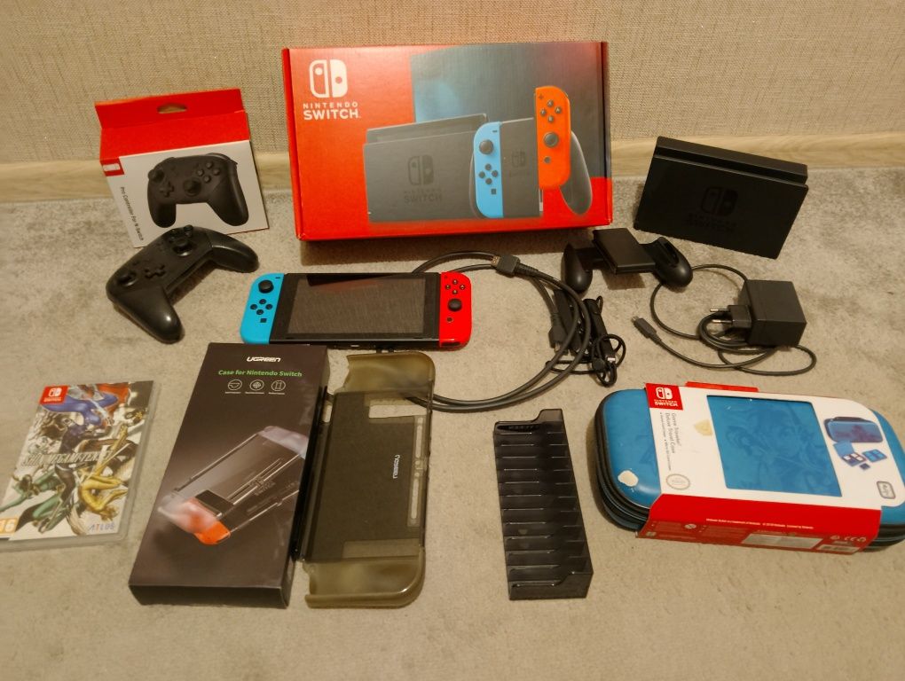 Nintendo Switch V2