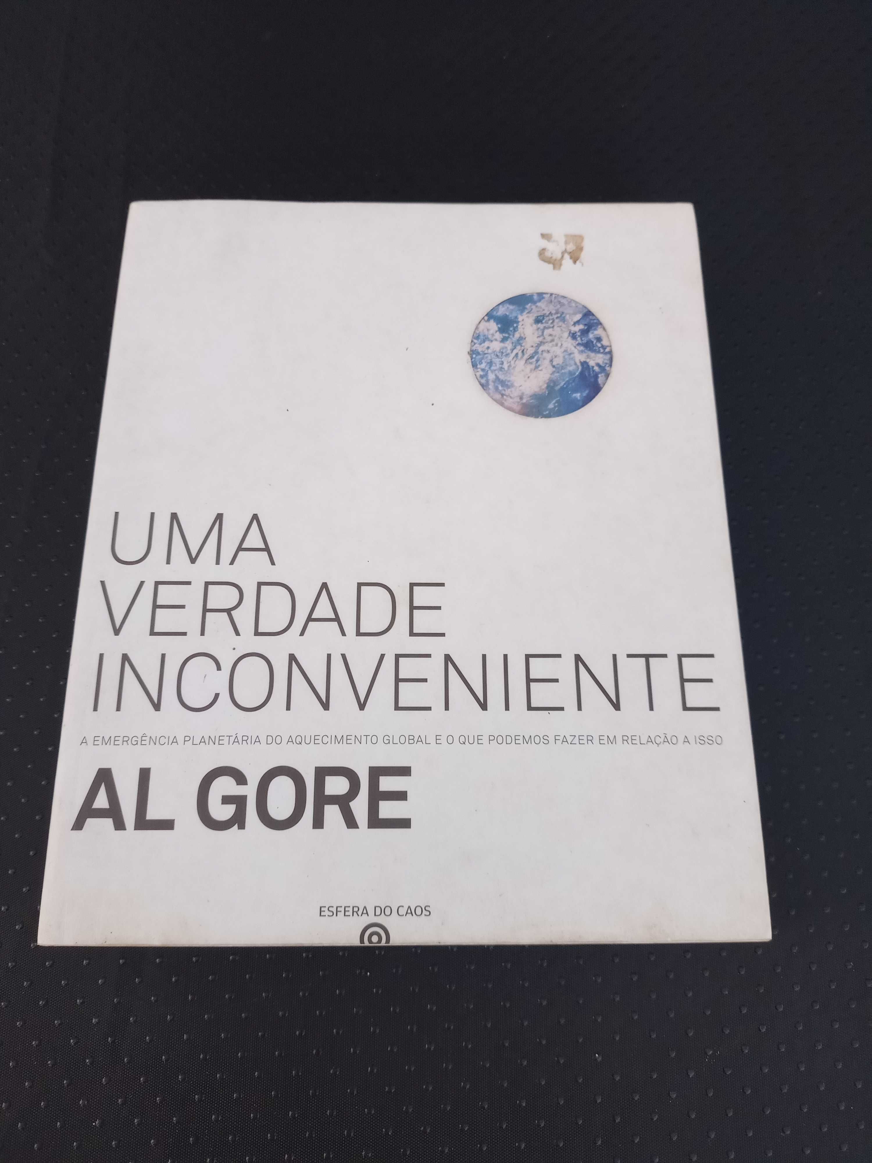 Uma Verdade Inconveniente de Al Gore