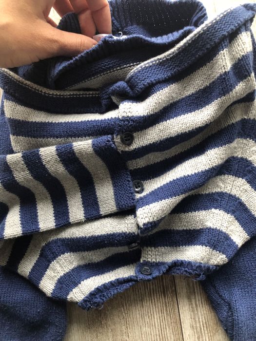 Sliczne ubranko dla chłopca r 62-68