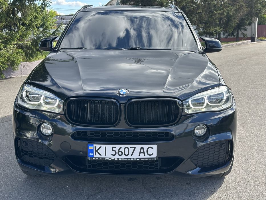 Продам BMW F15 4,4 2015р