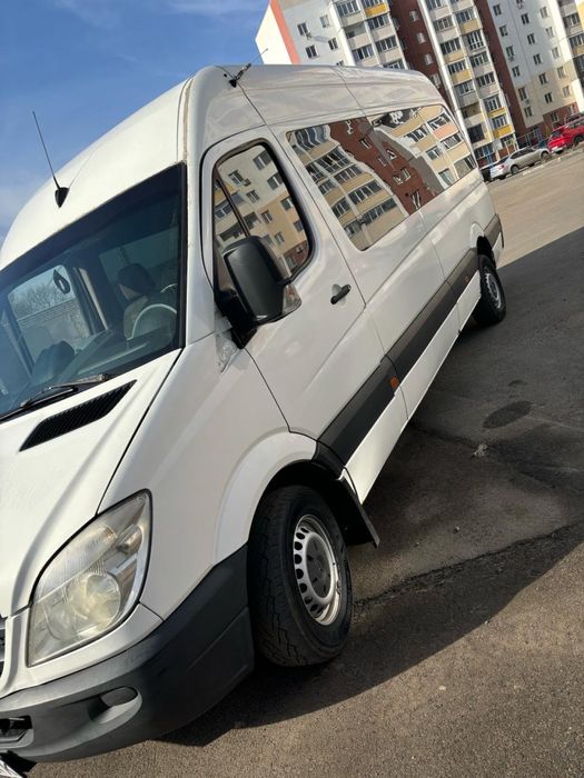 Продам Mercedes-Benz Sprinter 2006 груз-пасс 2.2