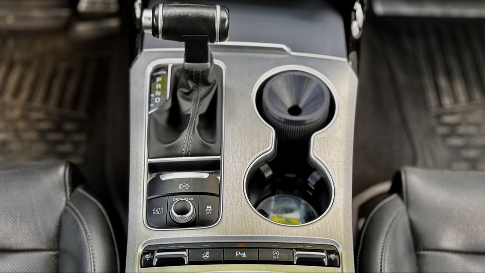 Kia Stinger GT 3.3 AWD