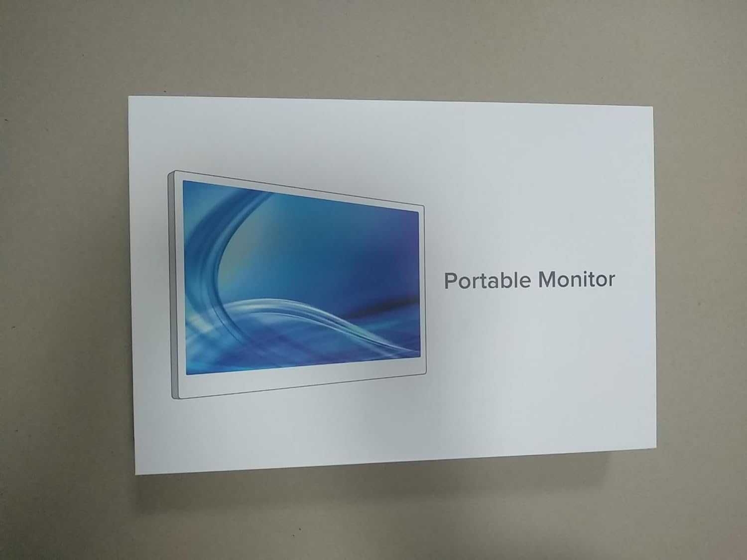 Monitor Portatil