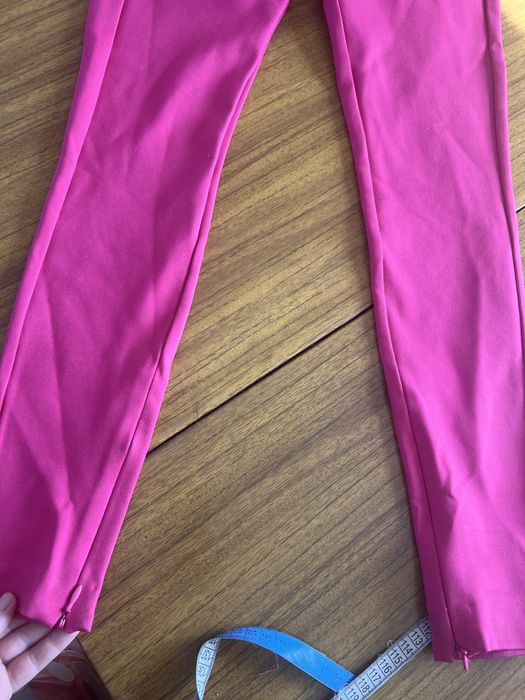 Штани Zara рожеві