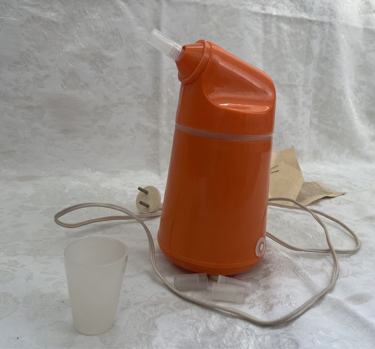 ПАРОИНГАЛЯТОР 75/220 + руководство по эксплуатации