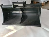 Łyżka Skarpówka 80cm szybkozłącze Włoska
