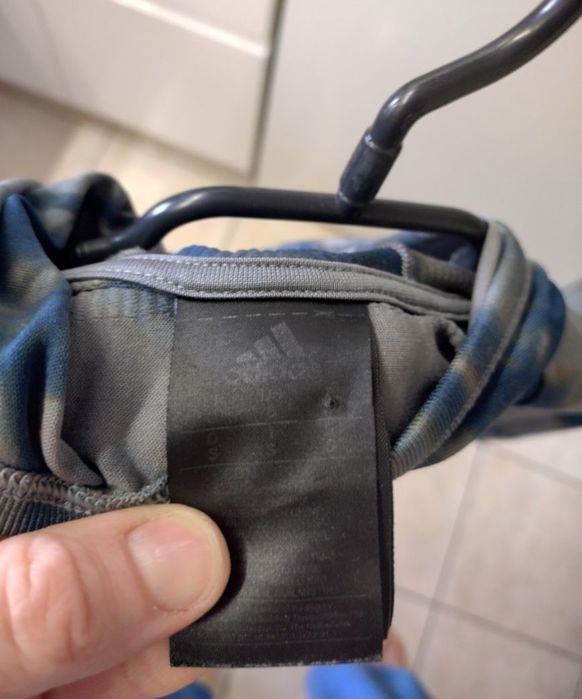 Bluzka z długim rękawem męska biegowa Adidas Primeknit Running S