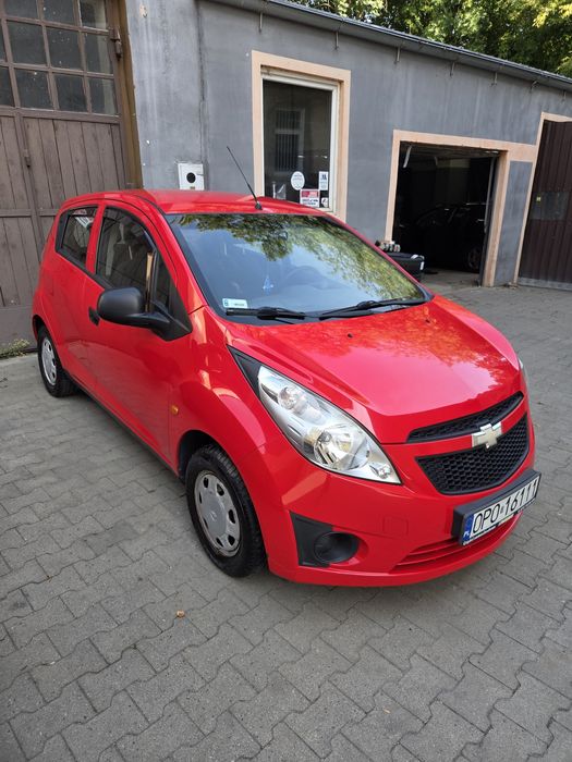 Chevrolet Spark 1.0  2010r 113tys km klima