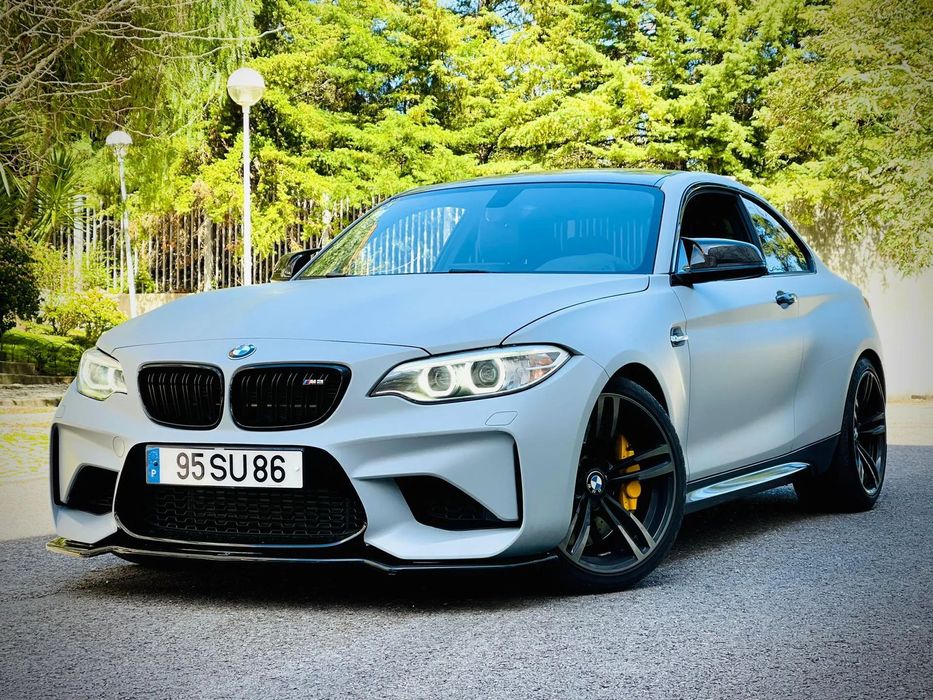 BMW M2 Auto