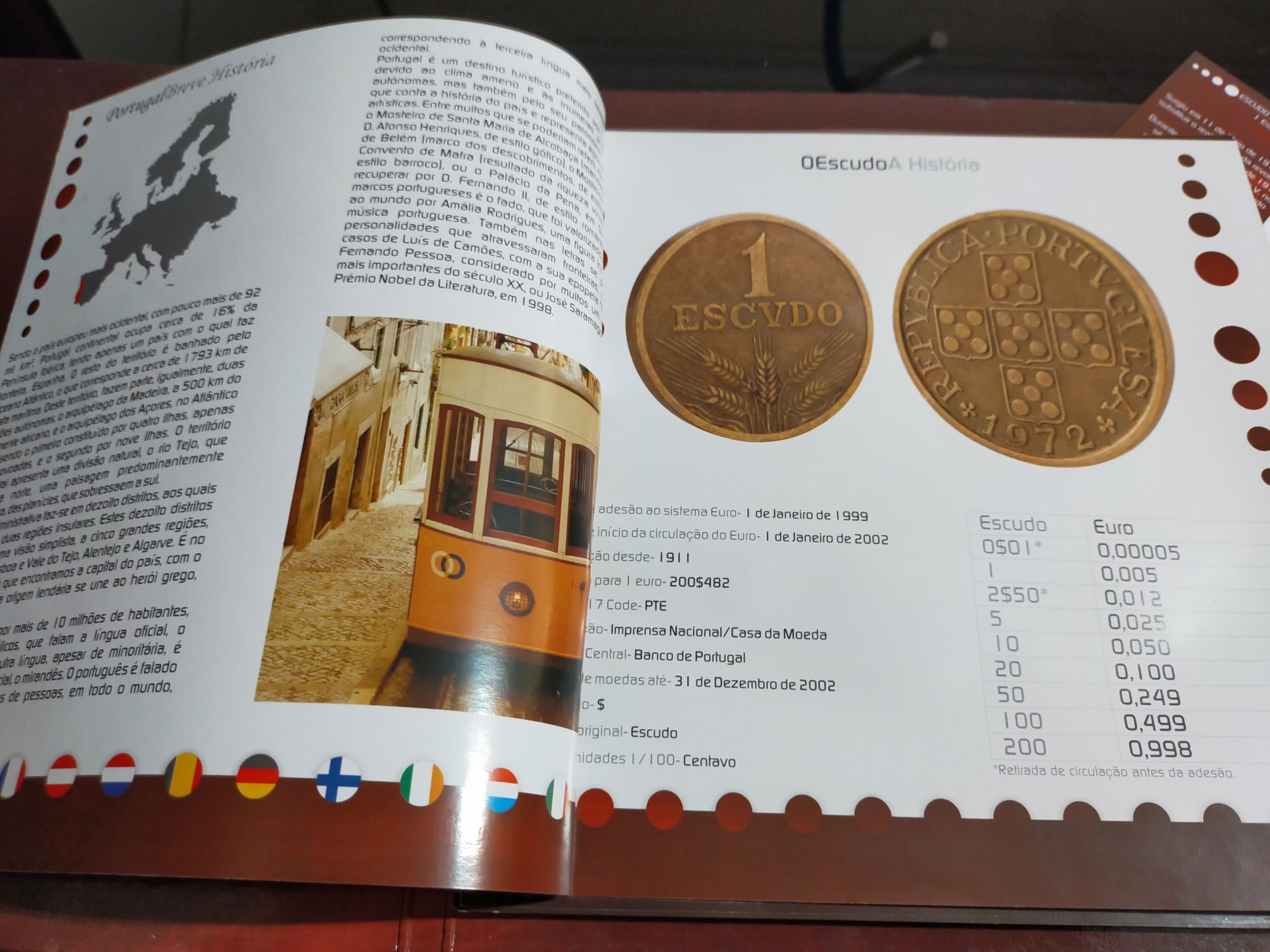 Moedas de coleção