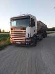 Ciągnik siodłowy SCANIA 420