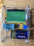 Tester podzespolow elektronicznycz