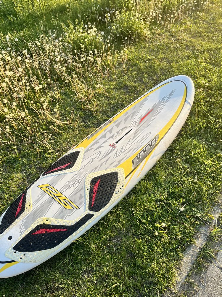 Deska Exocet Nano 125 litrów