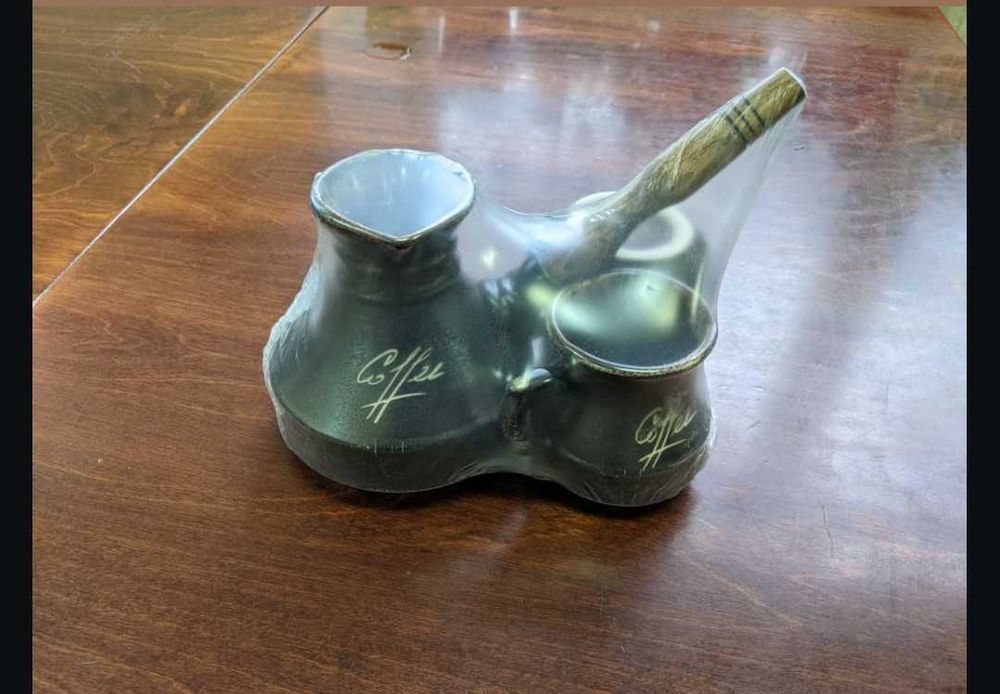 Турка та 2 чашки (набір)