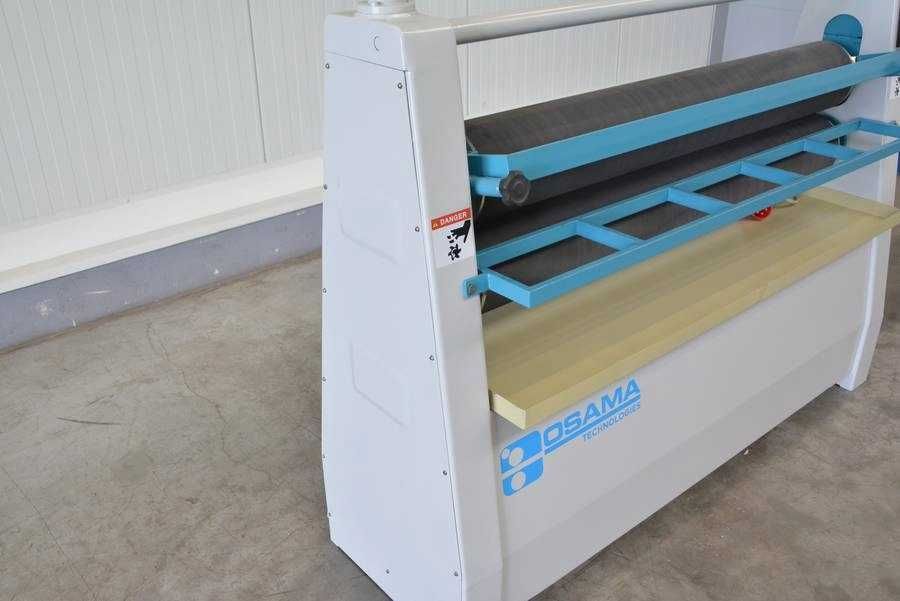 Walcowa nakładarka kleju Osama - 1300mm - dwustronna