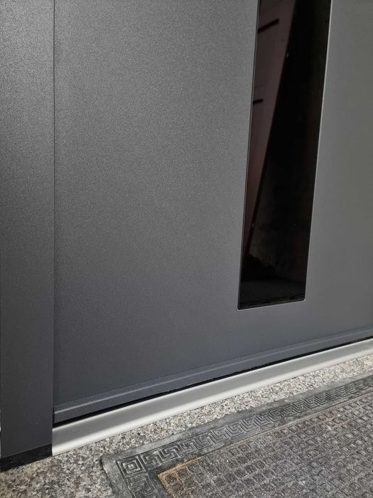 Drzwi WIKĘD PRIMA TERMO 64mm GD01A z montażem w cenie