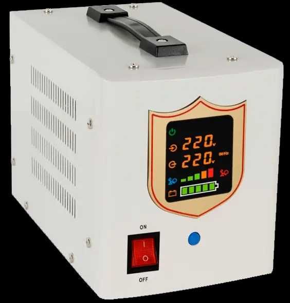 Джерело безперебійного живлення AXIOMA energy AXEN.IA-800 12В 500 Вт