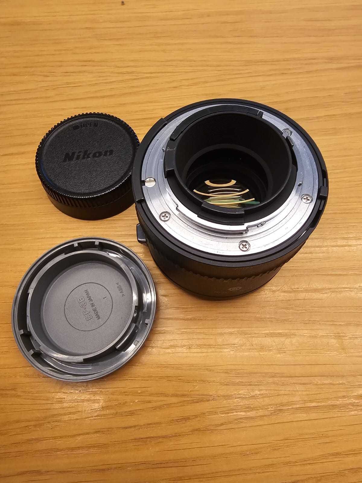 Nikon telekonwerter TC-20E III AF-S