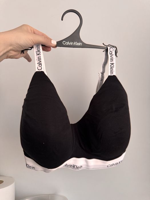бюстгалтер Calvin Klein underwear топ XL
