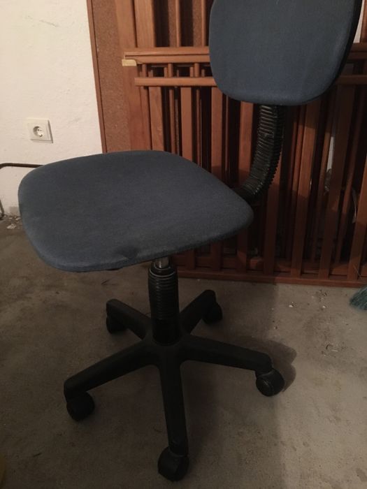 Cadeira de escritorio
