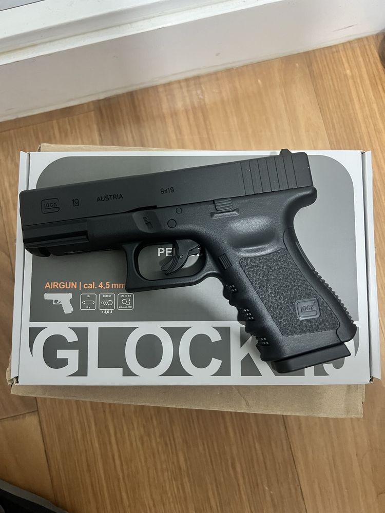 Air soft Glock 19 Nova