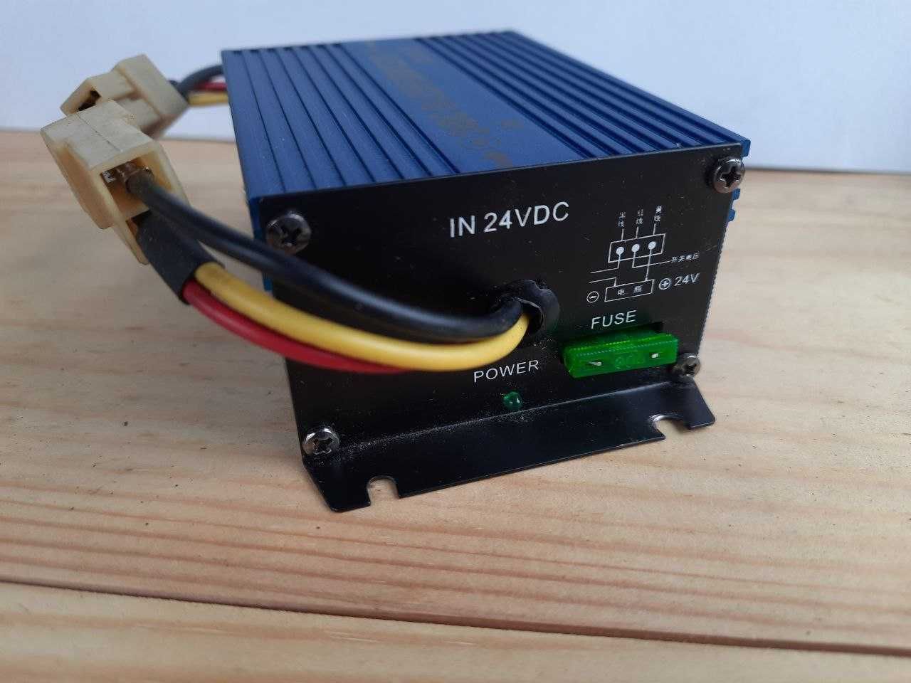 Преобразователь 500w 24A