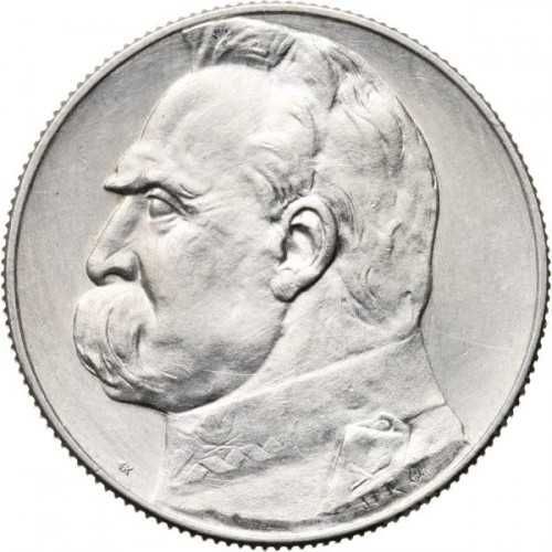 5 PLN Piłsudski, 5 PLN Polonia, Inne | Srebro | Ag | Zestaw monet